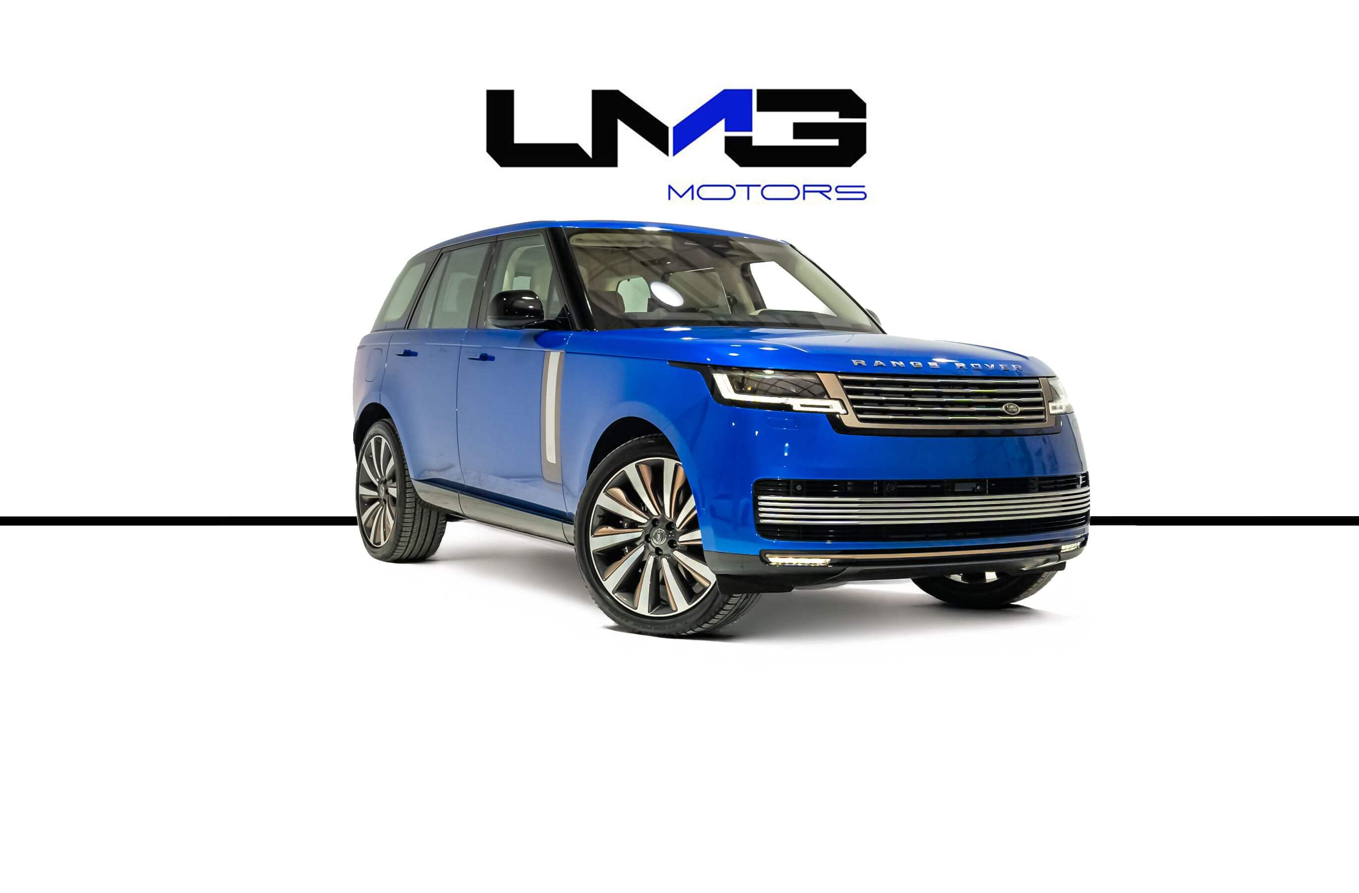 RANGE ROVER SV AUTOBIOGRAPHY P530