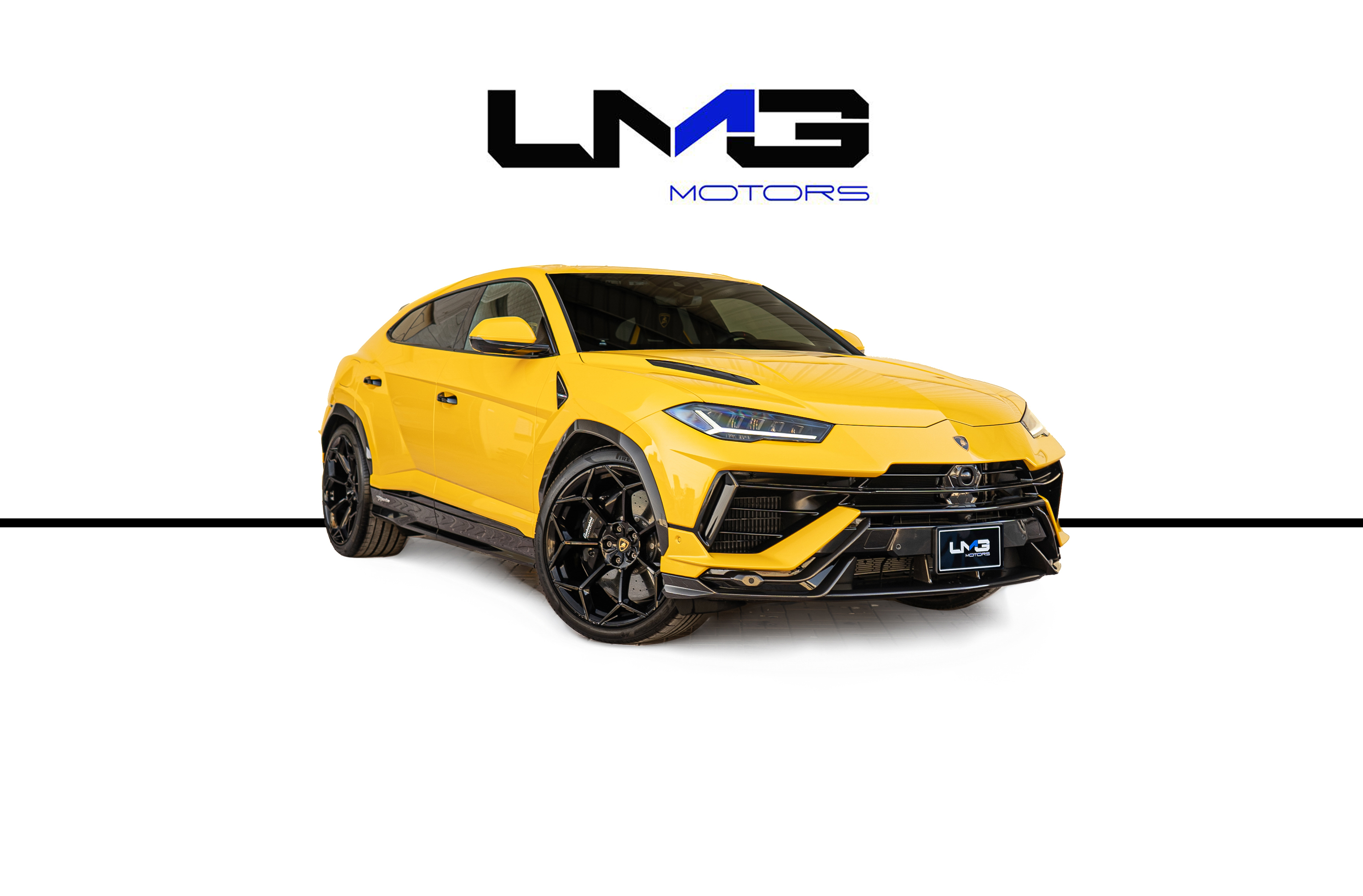 Lamborghini Urus Performante – 60th Anniversary Edition
