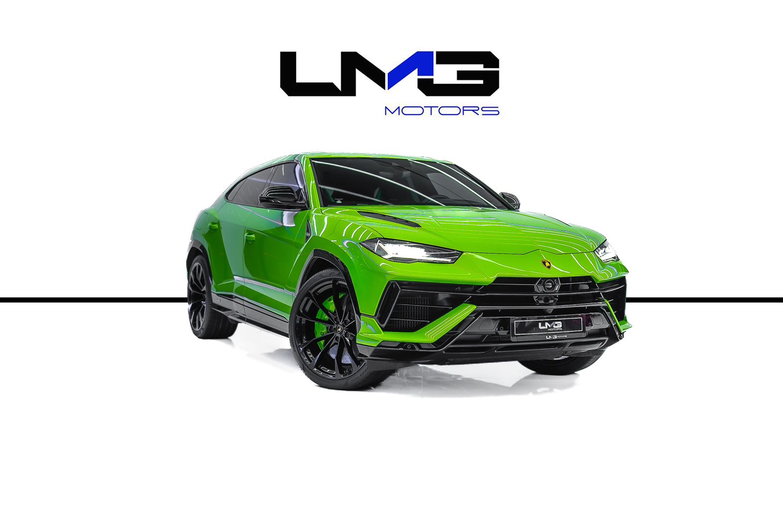 LAMBORGHINII URUS S