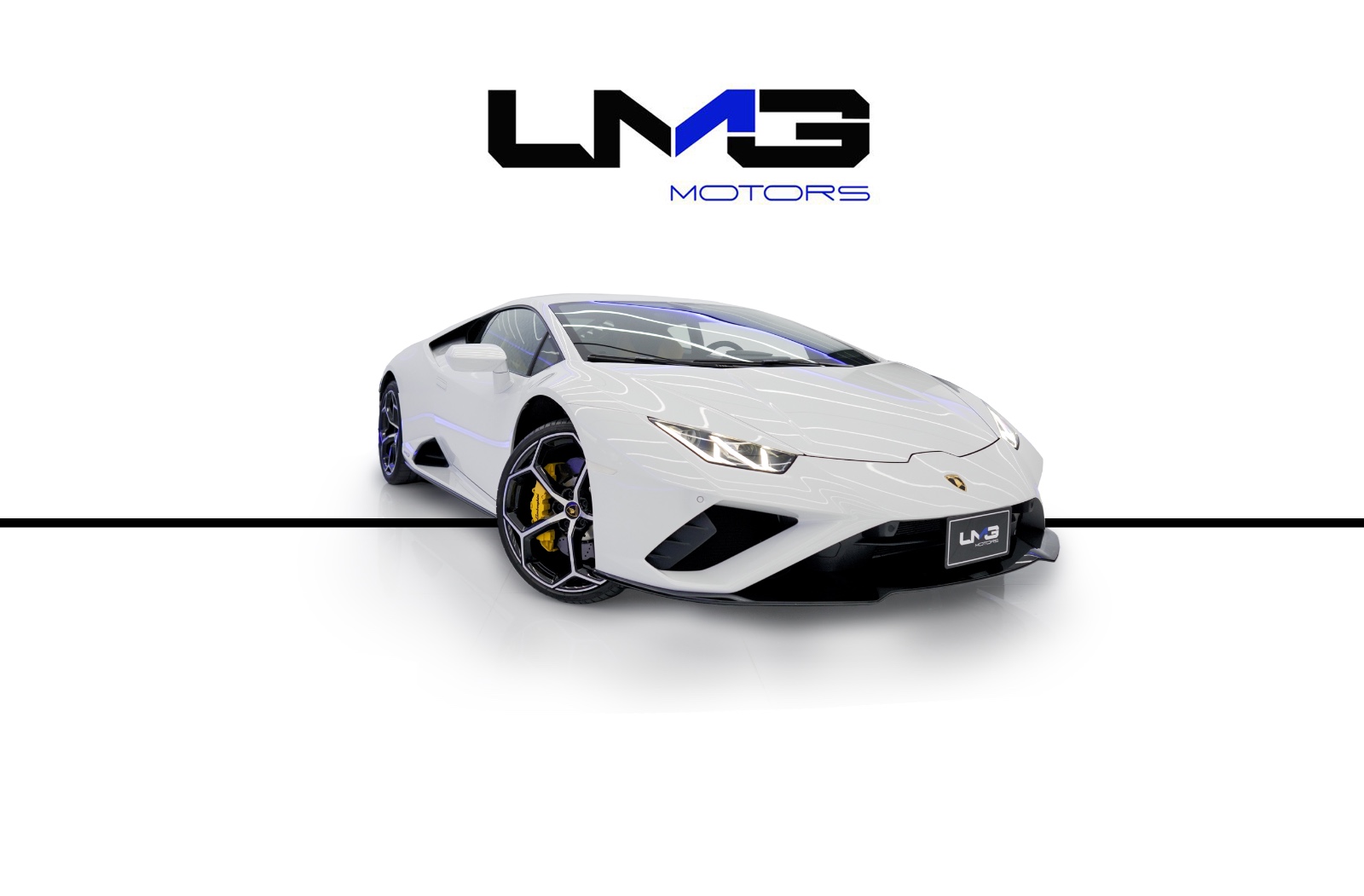 Lamborghini Huracan Evo
