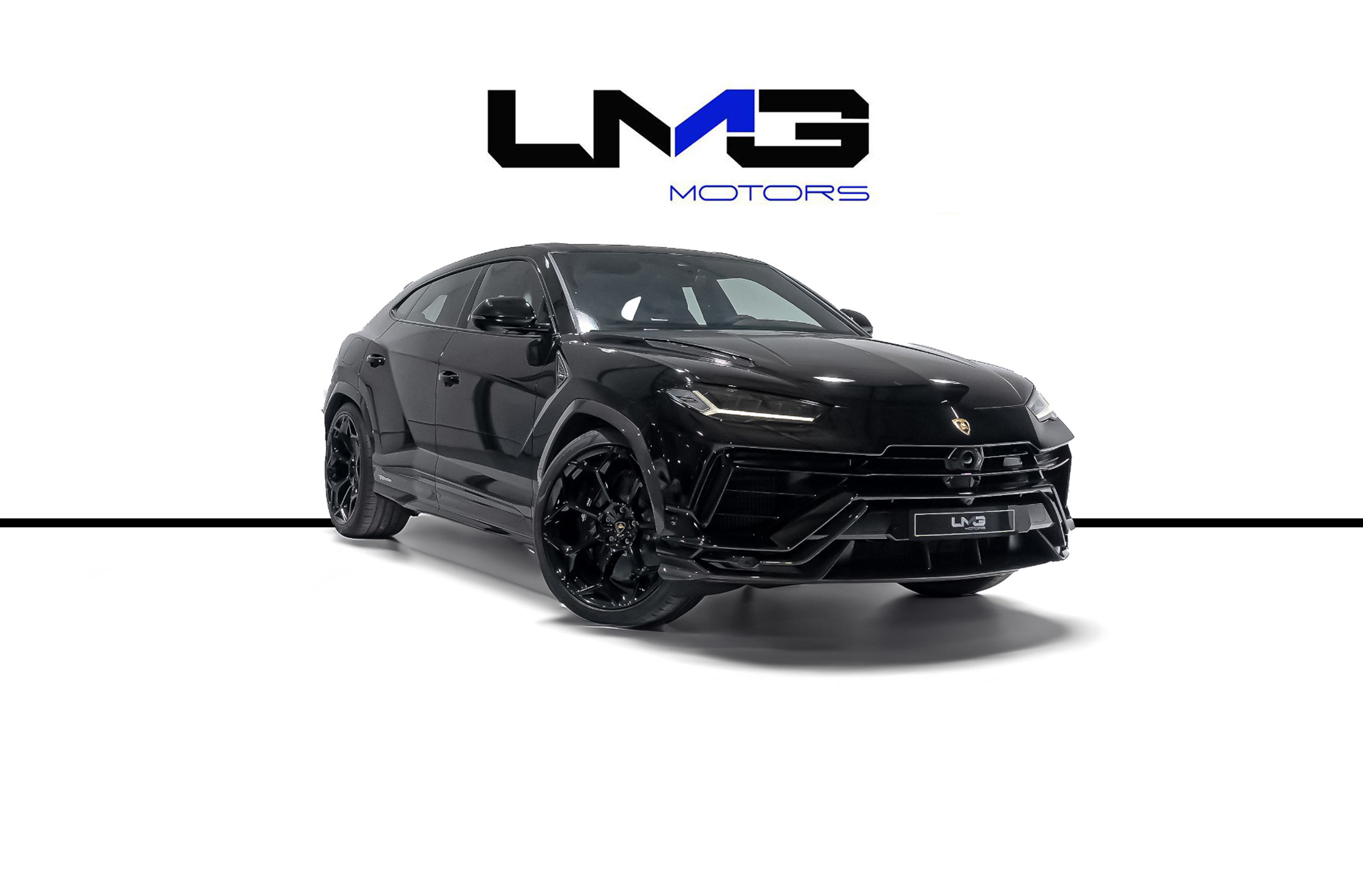 Lamborghini Urus Performante