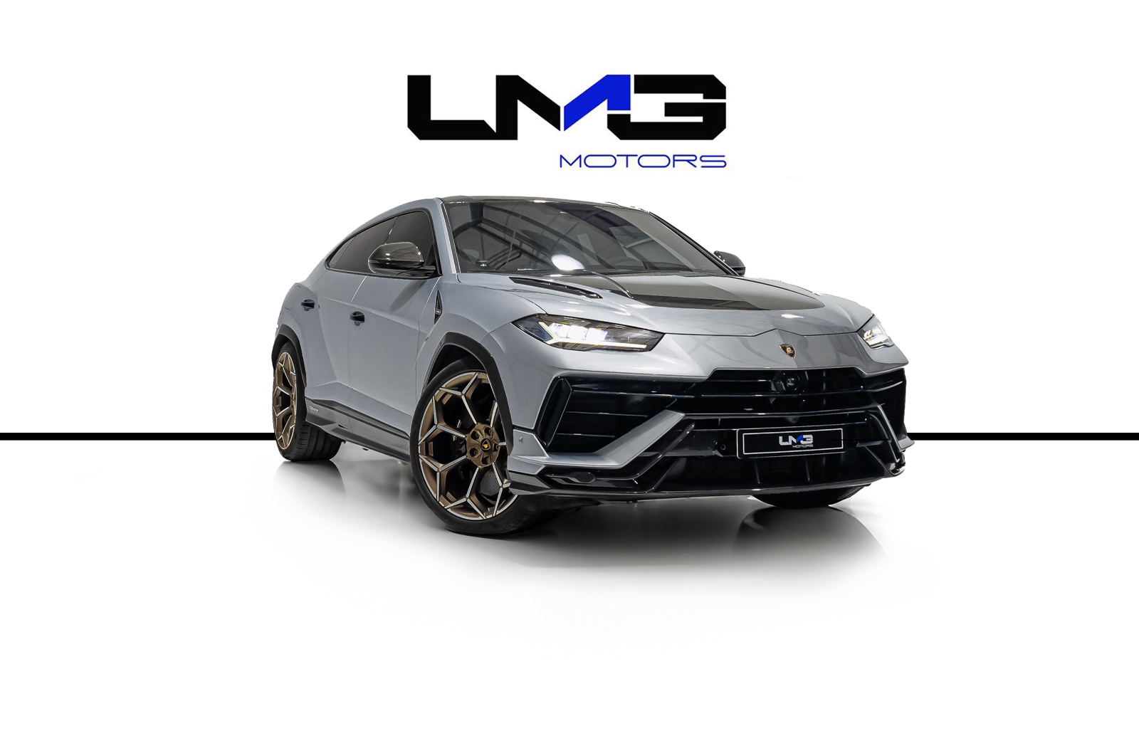 Lamborghini Urus Performante