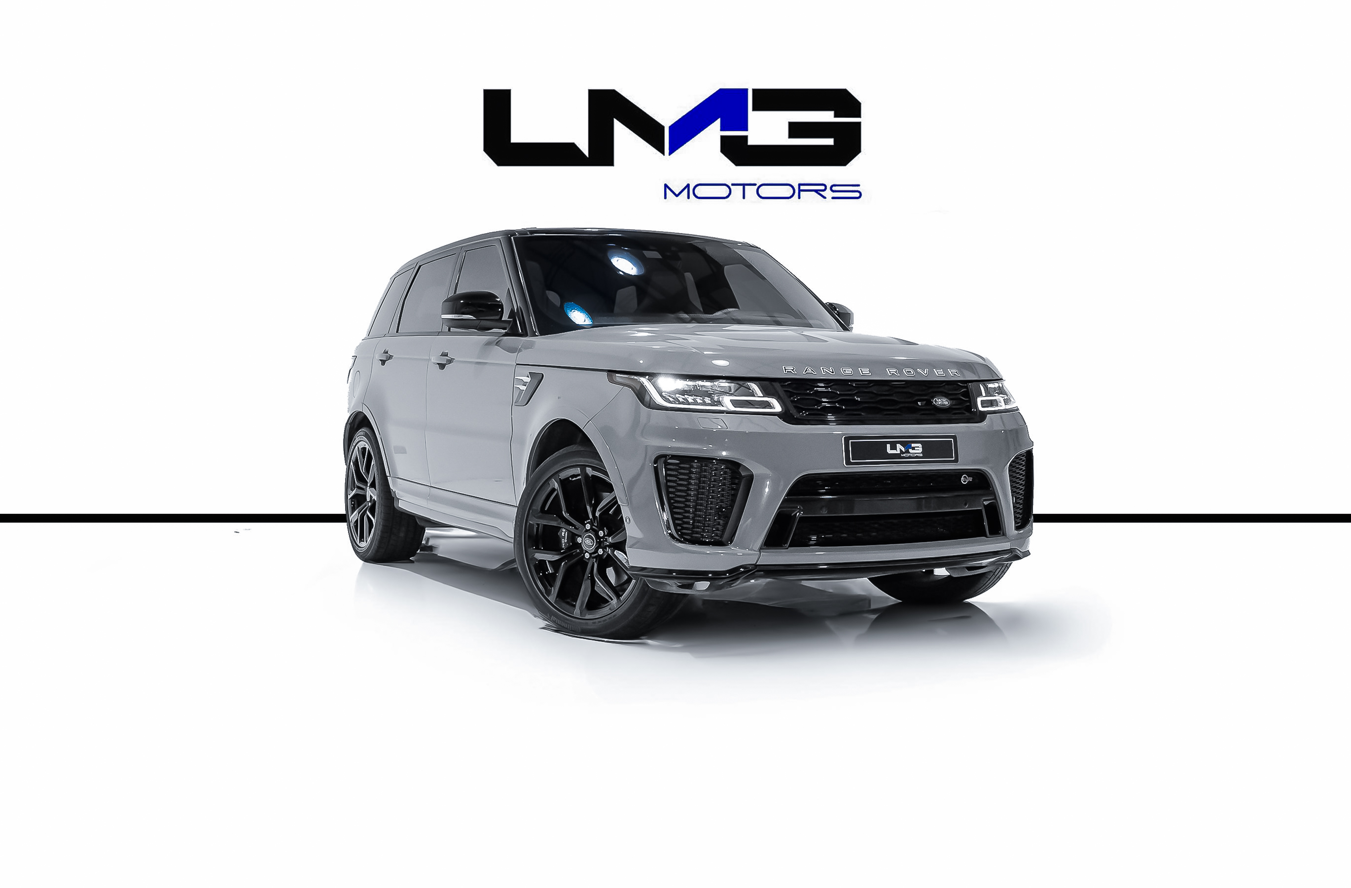 RANGE ROVER SPORT SVR ULTIMATE EDITION