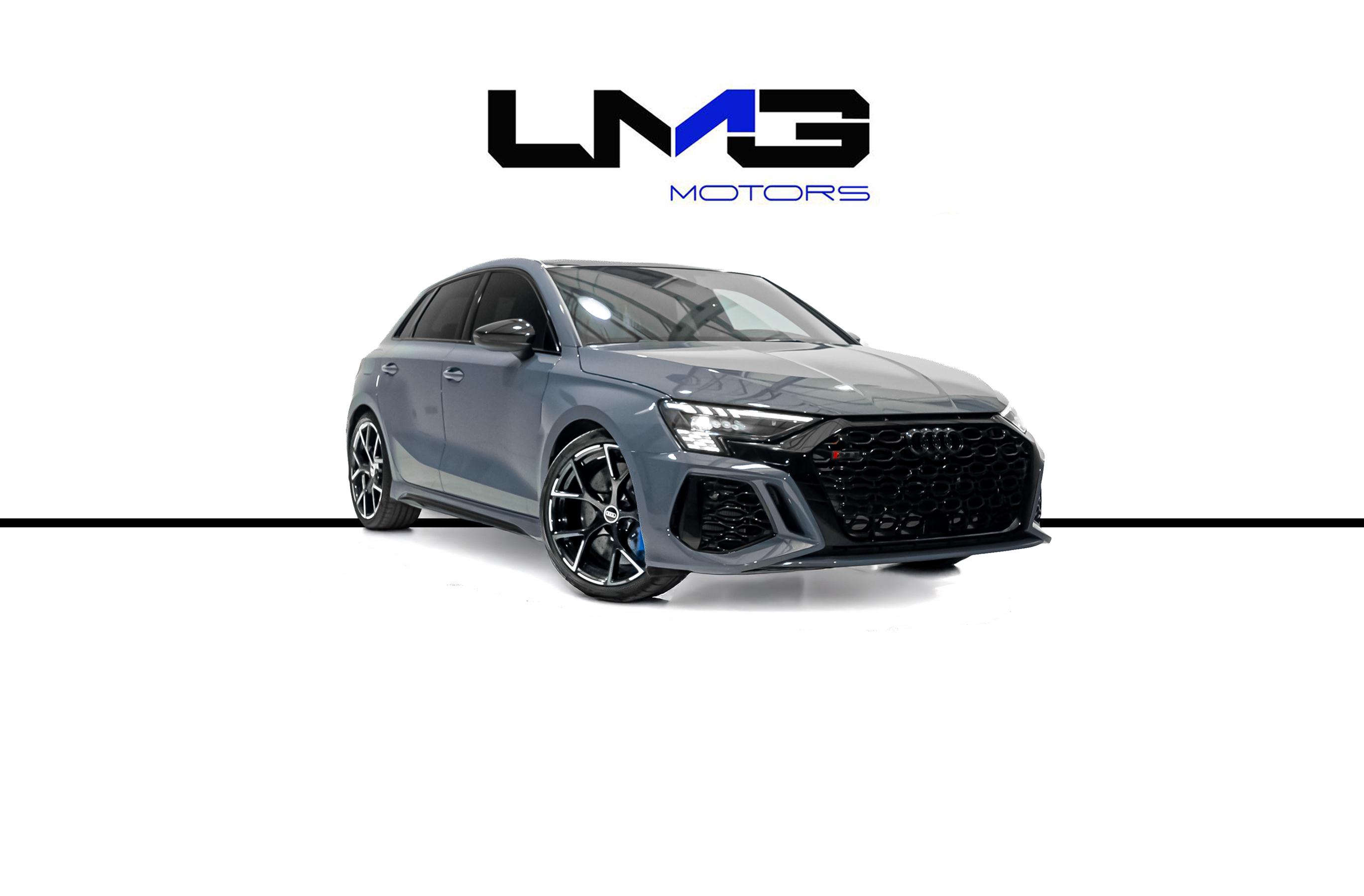 Audi RS3 Sportback