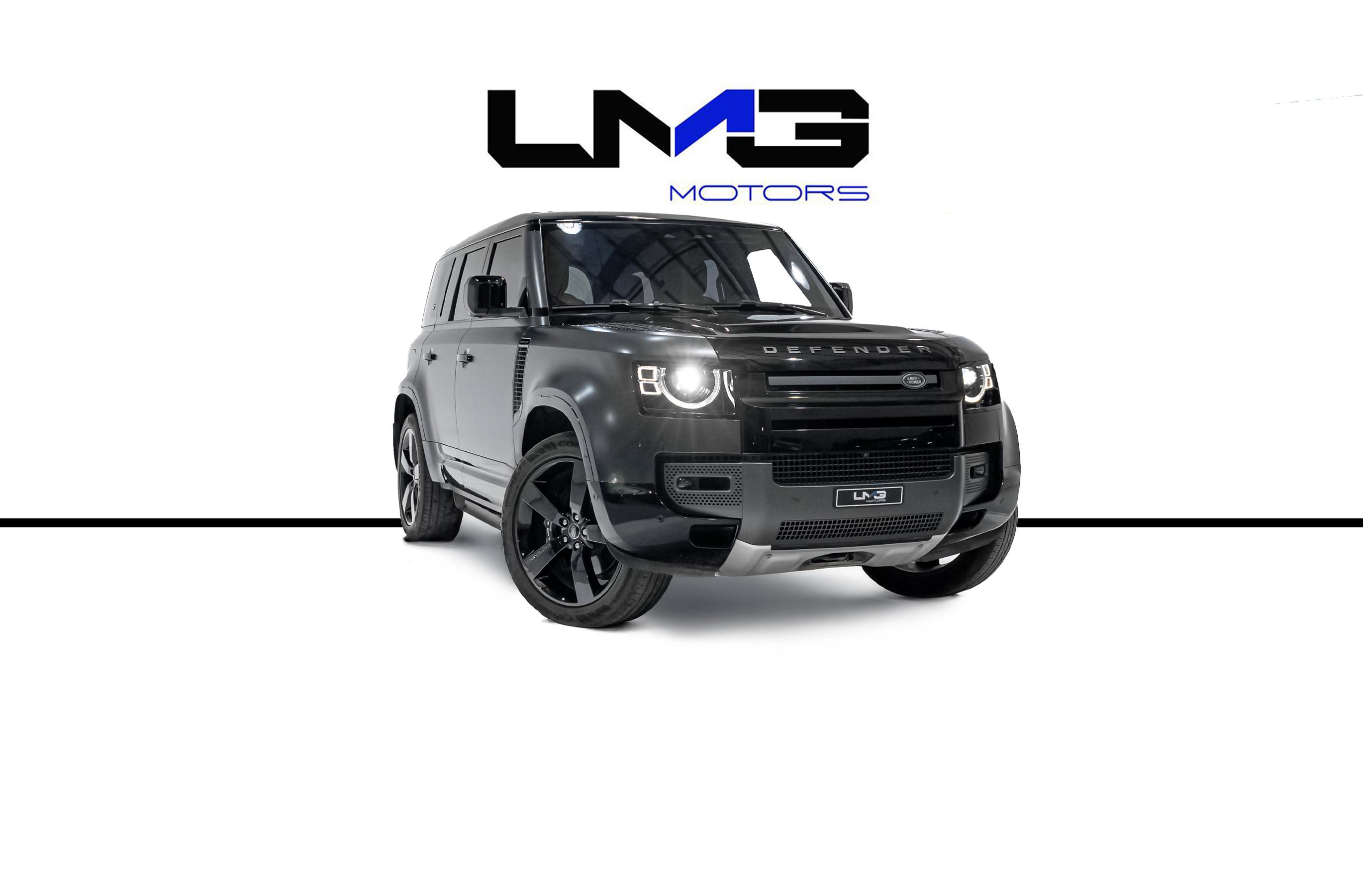 Land Rover Defender 110  CARPATHION Edition