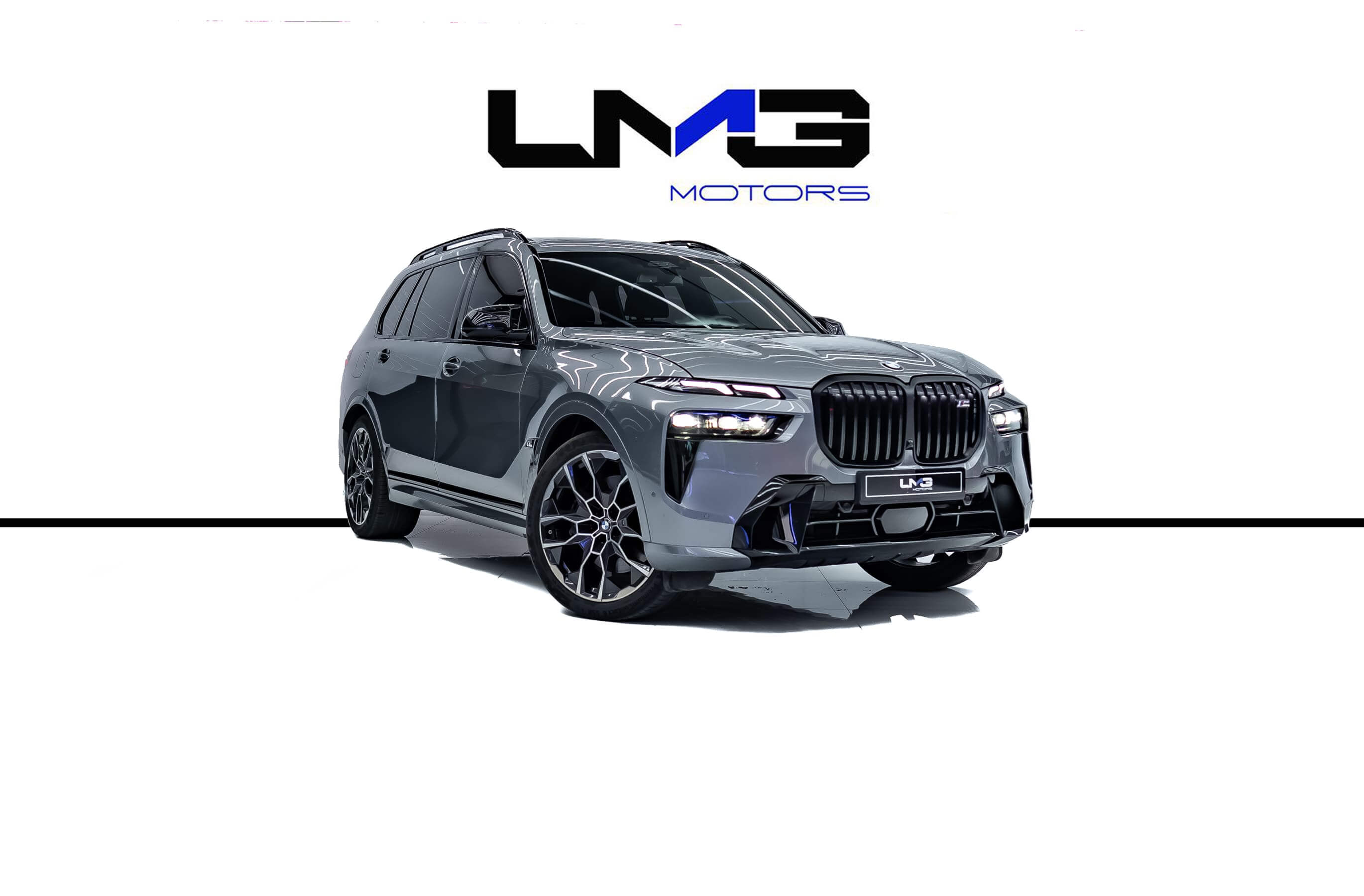 BMW X7 M60i