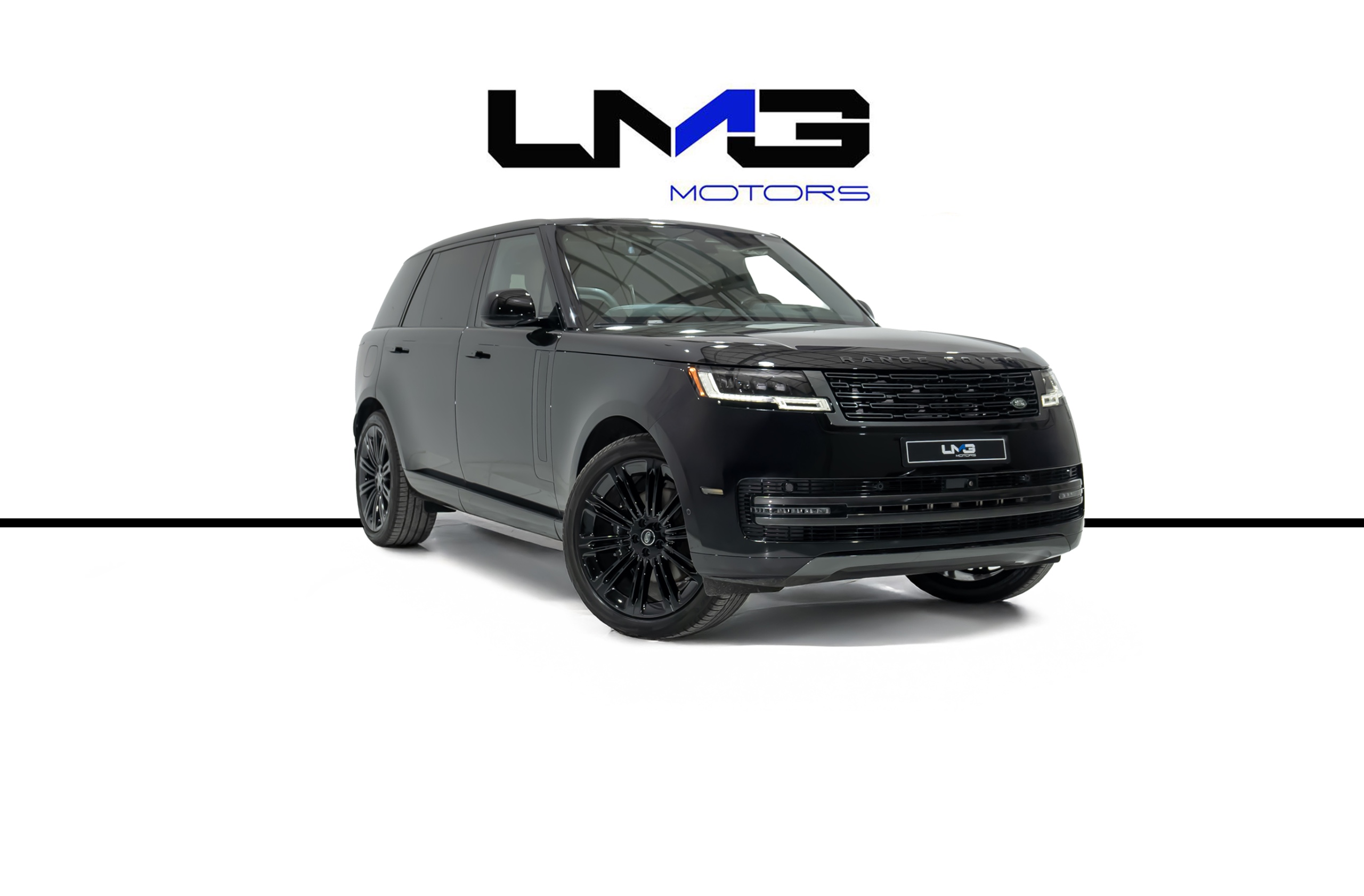 RANGE ROVER VOGUE SE P400 LWB