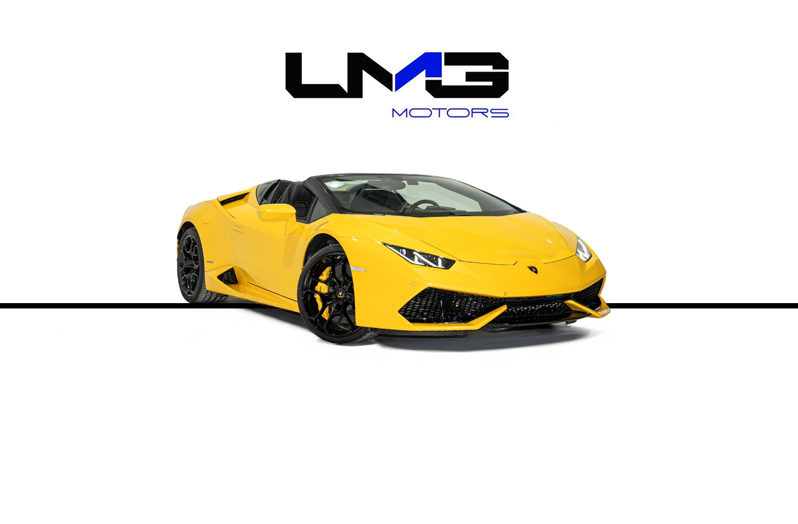 LAMBORGHINI HURACAN SPYDER