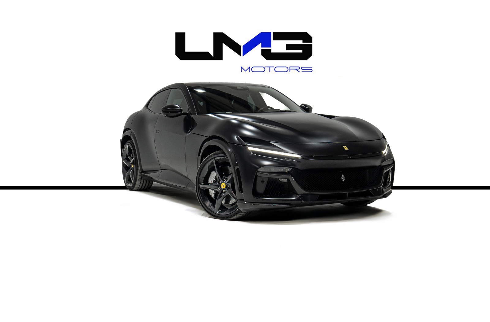 2024 Ferrari Purosangue