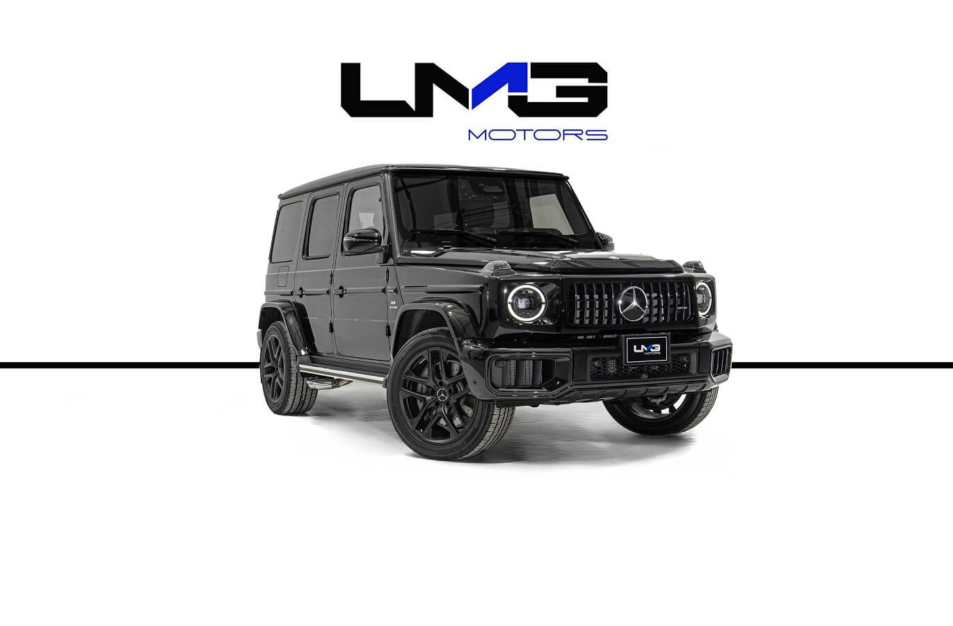 MERCEDES BENZ G63 AMG